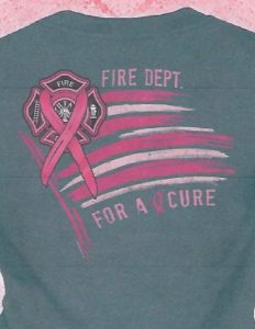 Breast Cancer Awareness T-Shirts – Star City Volunteer Fire Department